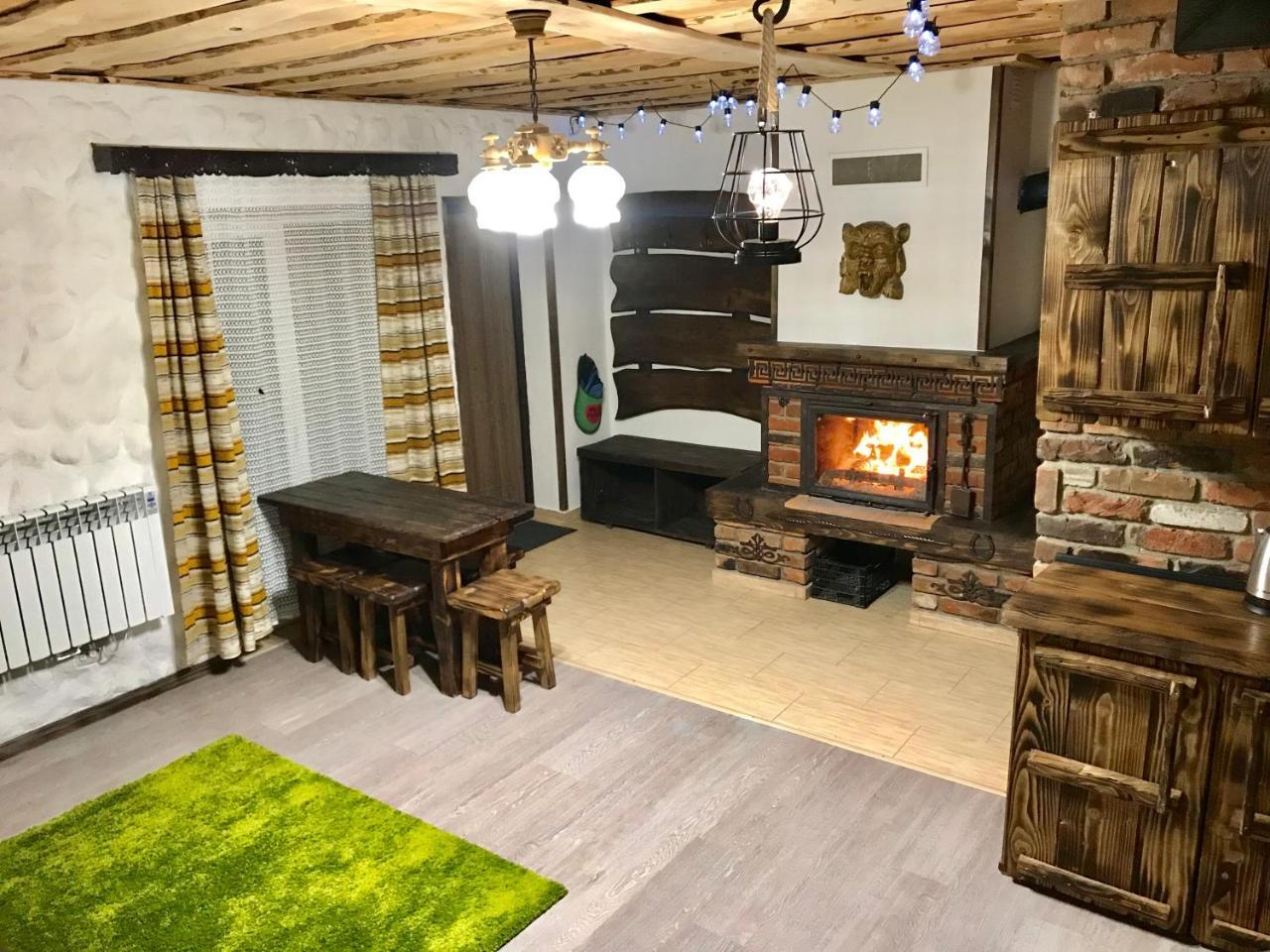 Willa Chalet "Family" Suskovo Zewnętrze zdjęcie